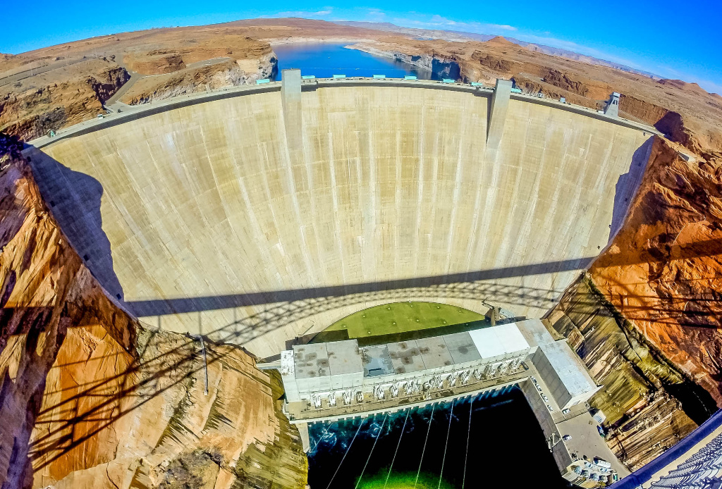 Glen Canyon Dam