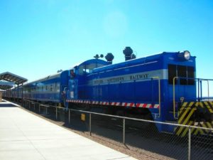 Southern Nevada Rail Road Museum