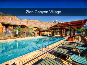 Zion Canyon Village