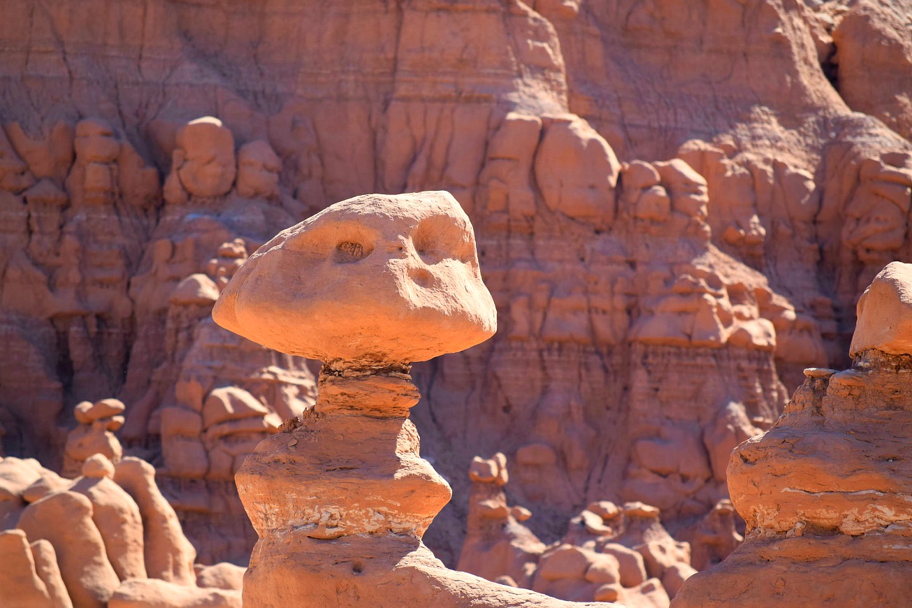 Goblin Valley