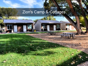 Zion's Camp & Cottages