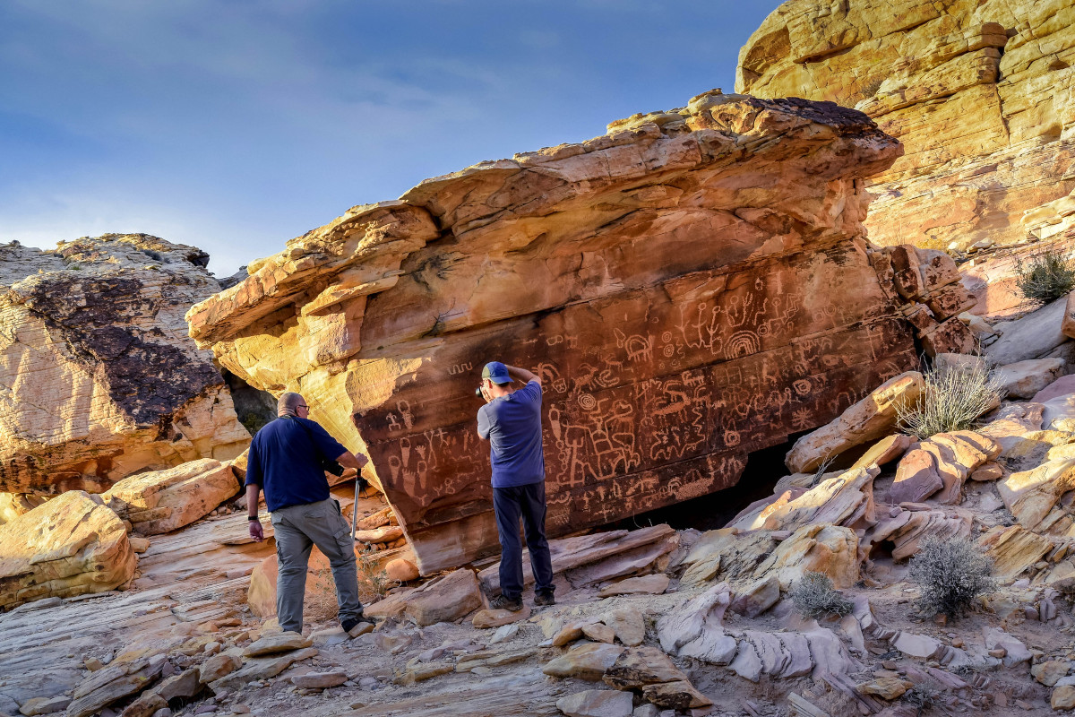 Gold Butte