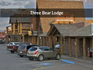 Three Bear Lodge