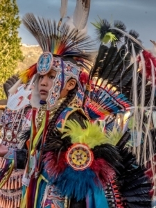 Paiute Restoration Pow Wow 2019