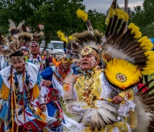 Paiute Restoration Pow Wow 2019