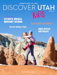 Discover Utah Kids
