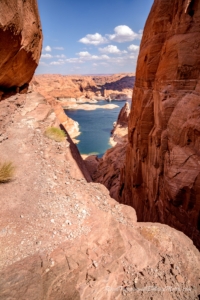 Lake Powell Hole in the Rock