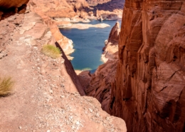 Lake Powell Hole in the Rock
