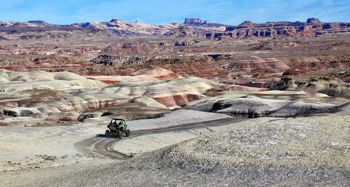 UTV - ATV Tours