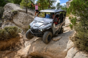 Dagget County OHV