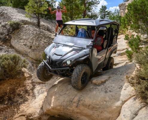 Dagget County OHV