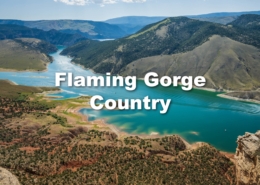Flaming Gorge Country