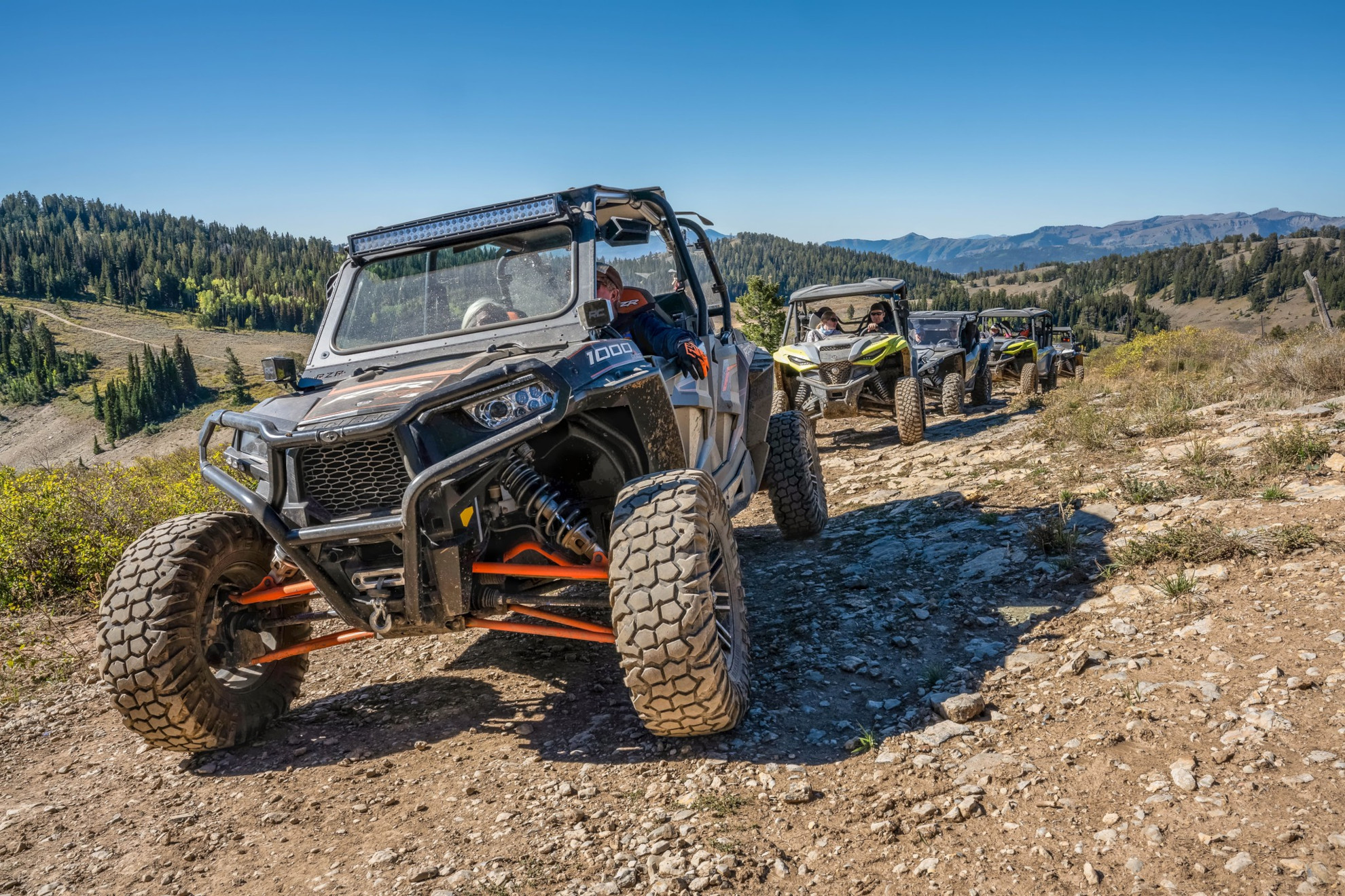 Bear Lake OHV