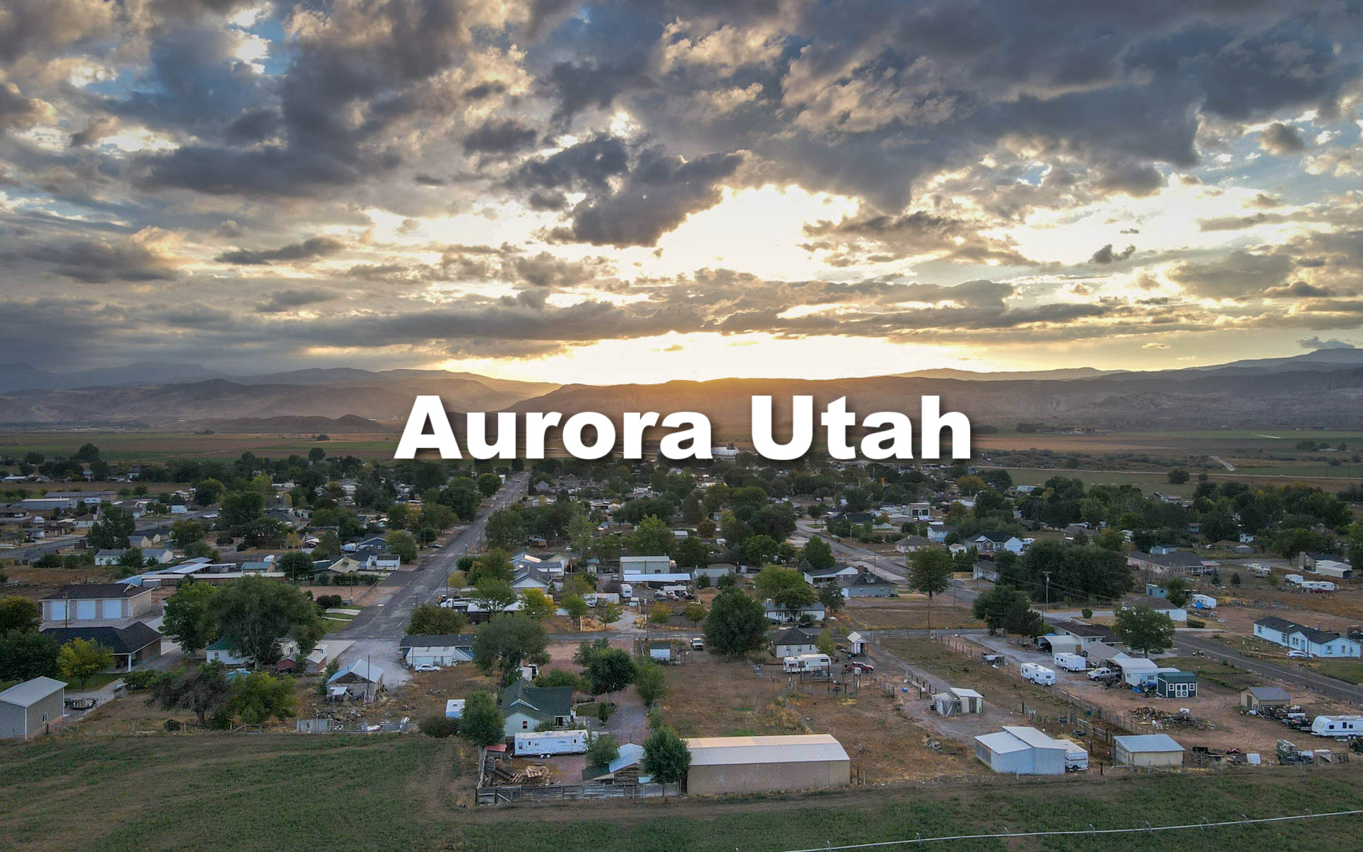 Aurora Utah
