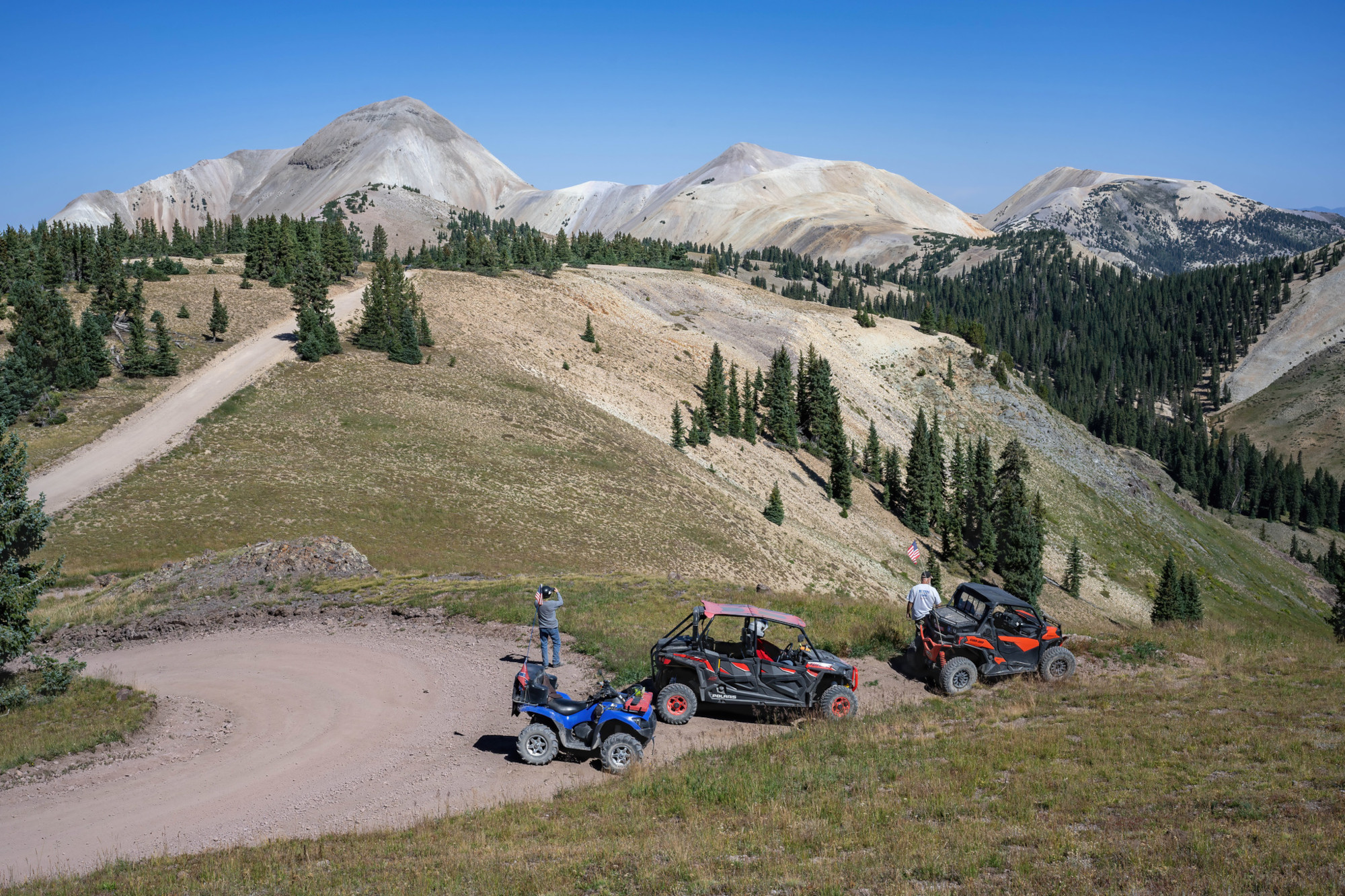 Paiute ATV Trail