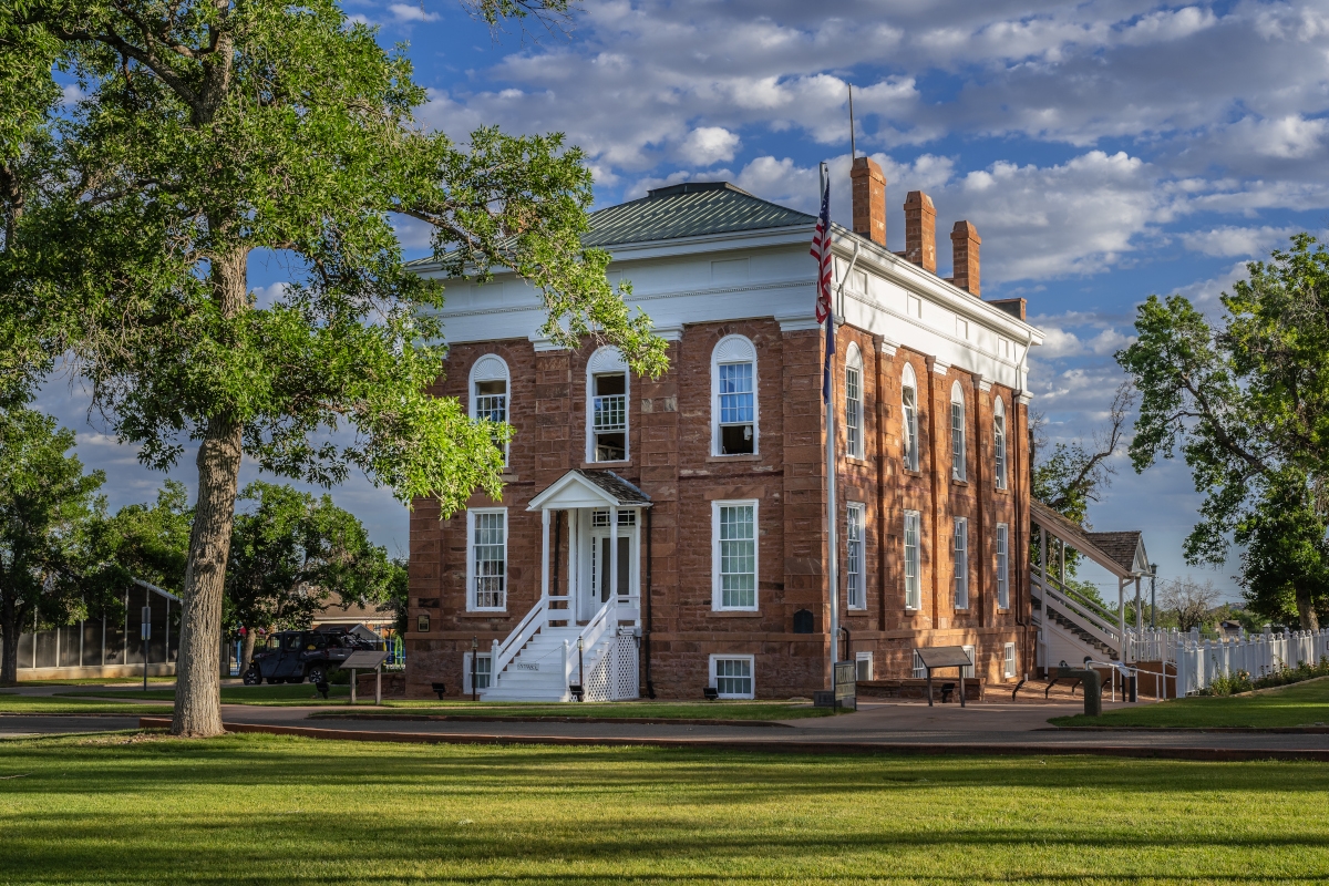 Utah_Territorial_Statehouse