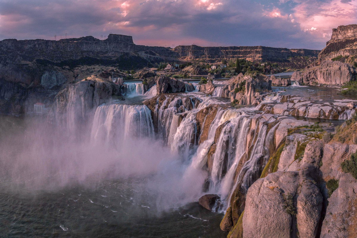 shoshone-falls