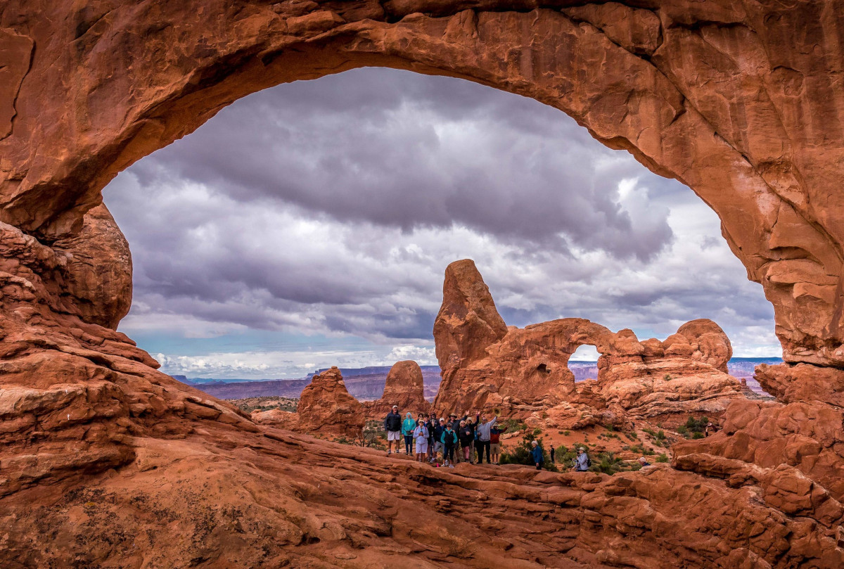 Arches National Park