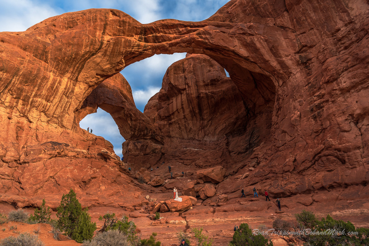 Double Arch