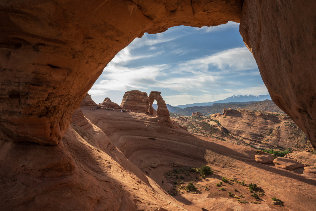 Delicate Arch