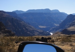 Whitmore Canyon