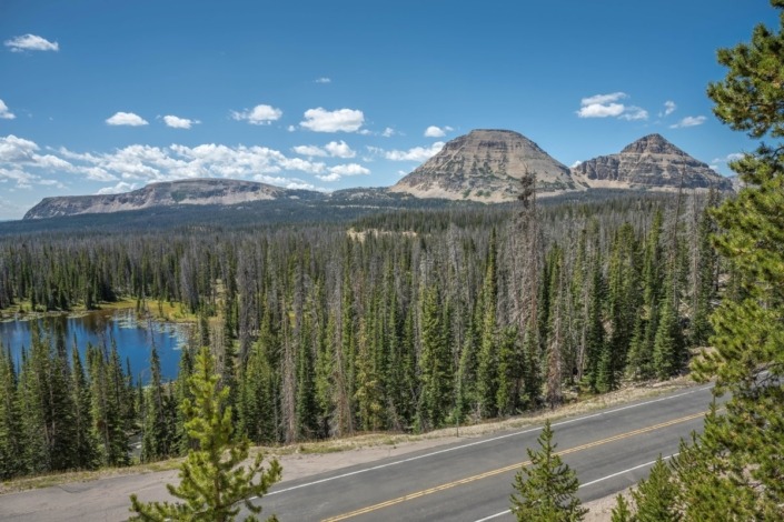 Mirror Lake Highway